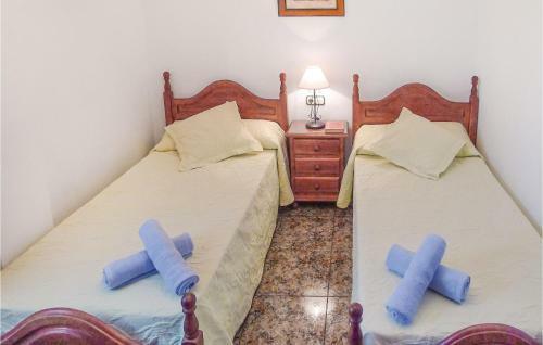 Three-bedroom Holiday Home In Torrox, Malaga