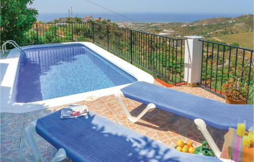 Three-bedroom Holiday Home In Torrox, Malaga