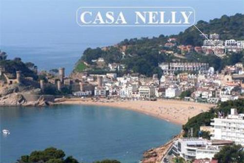 Tossa De Mar Villa Sleeps 8 Pool Wifi