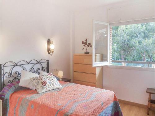 Three-bedroom Apartment In Tossa De Mar
