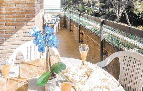 Three-bedroom Apartment In Tossa De Mar
