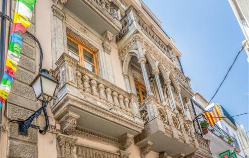 Three-bedroom Apartment In Tossa De Mar