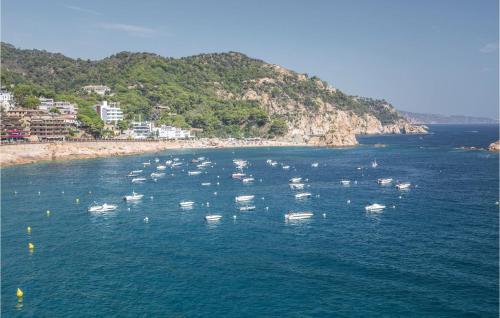 Three-bedroom Apartment In Tossa De Mar
