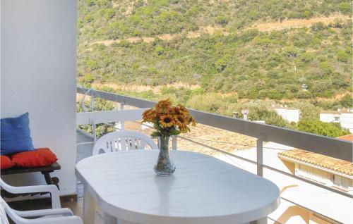 Three-bedroom Apartment In Tossa De Mar