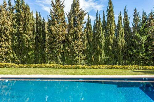Valldemossa Villa Sleeps 8 Pool Air Con Wifi
