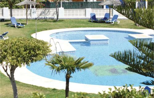 Two-bedroom Holiday Home In Vera