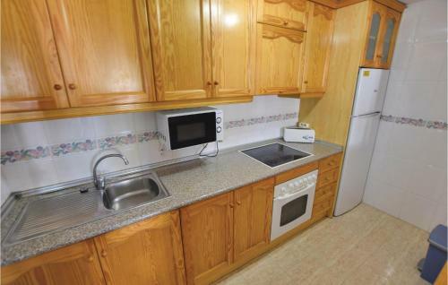 Two-bedroom Apartment In Vera