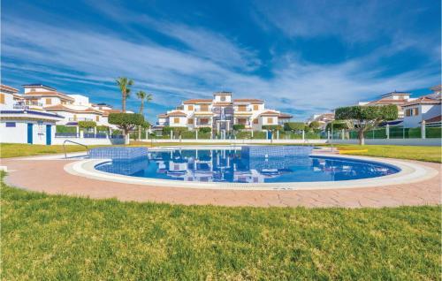 Two-bedroom Apartment In Vera