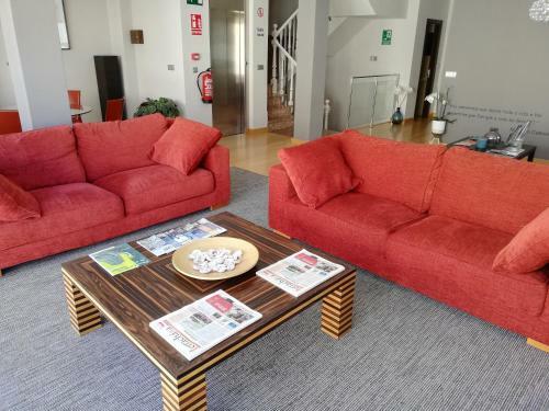 Hostal Pensi�n Suites Cami�o Norte