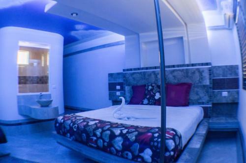 Auto Hotel Cielo Good Luck