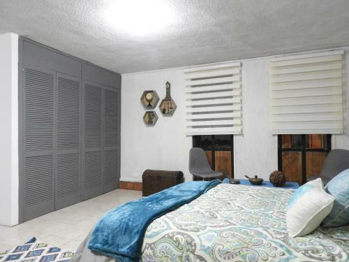 Hotel El Refugio De San Mat�as