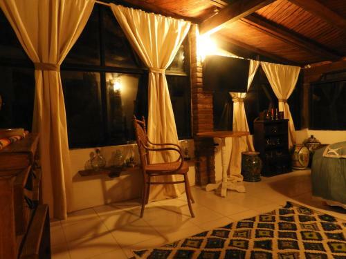 Hotel El Refugio De San Mat�as