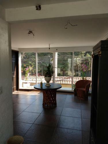 Hotel Casa Culhuac