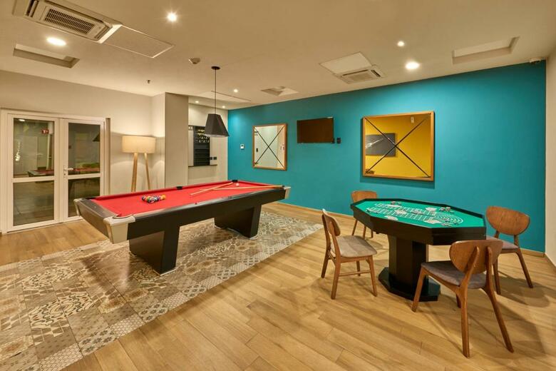 Hotel City Express Suites Cabo San Lucas