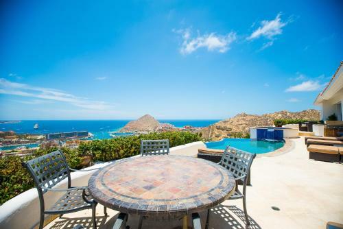 Panoramic Views Of Cabo & Sea, Villa Leonetti