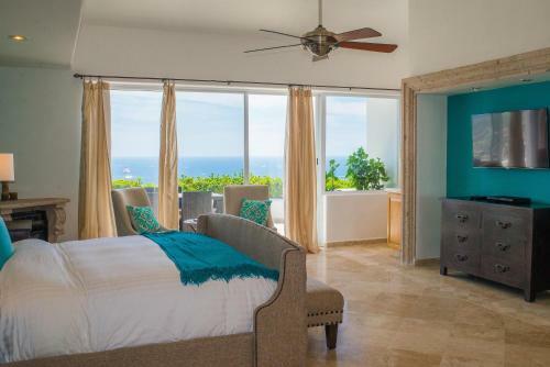 Panoramic Views Of Cabo & Sea, Villa Leonetti