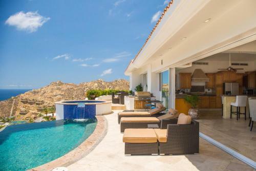 Panoramic Views Of Cabo & Sea, Villa Leonetti