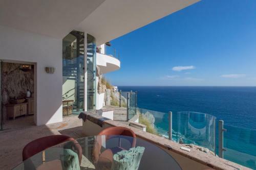 One Of A Kind Oceanfront Villa Turquesa 9br