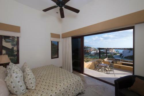 Stylish Pedregal Ocean View Villa, Casa So�ara