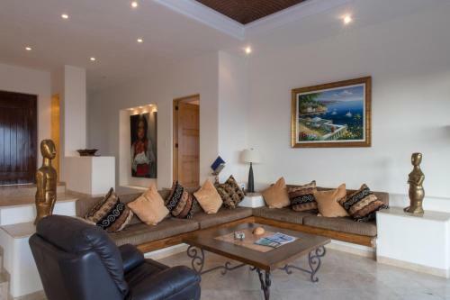 Stylish Pedregal Ocean View Villa, Casa So�ara