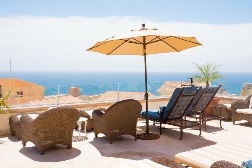 Spacious Cabo Villa For Large Groups, Villa Alegria