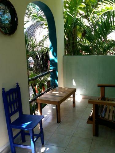Albergue Rancho Tranquilo