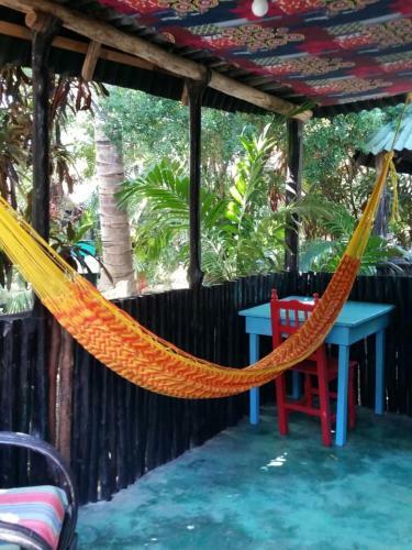 Albergue Rancho Tranquilo
