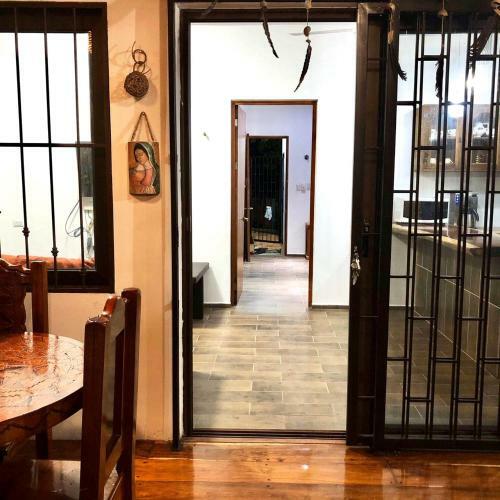 Cabanas "la Alborada"