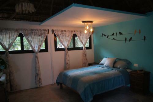Cabanas "la Alborada"