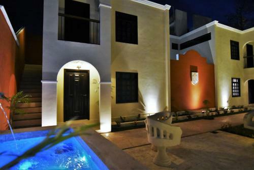 Casa Valladolid Boutique Hotel