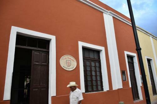 Casa Valladolid Boutique Hotel