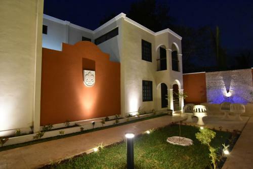 Casa Valladolid Boutique Hotel