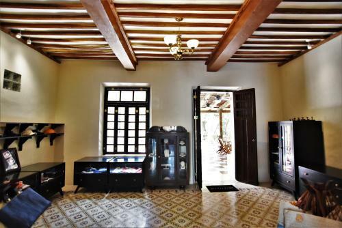 Casa Valladolid Boutique Hotel