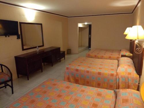 Hotel Acuario De Veracruz