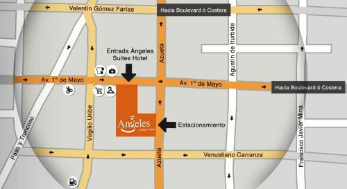 Angeles Suites & Hotel