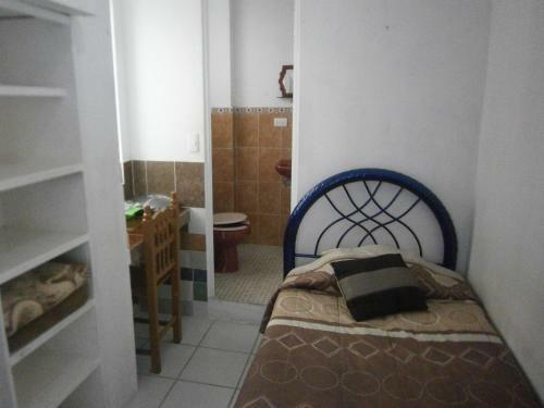 La Casa Azul Hostal Y Pension - Coatepec