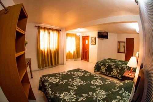 Hotel Posada Casa Regia