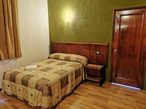 Hotel Salmones