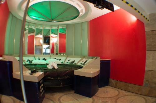 Auto Hotel Mar�a Enriqueta