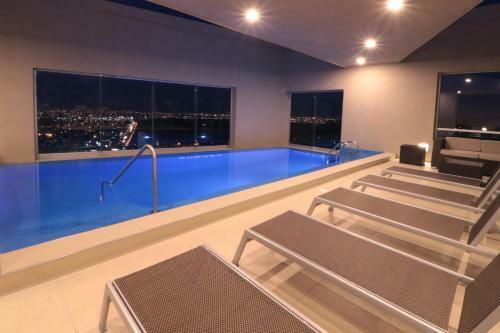 Hotel Staybridge Suites San Luis Potosi