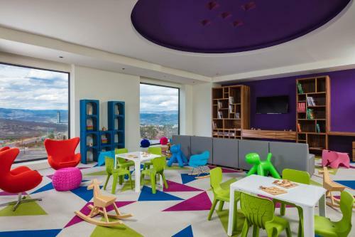 Hotel Hyatt Centric Campestre Leon
