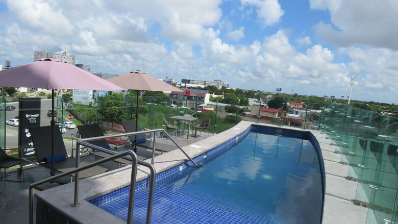 Hotel Hilton Garden Inn Merida