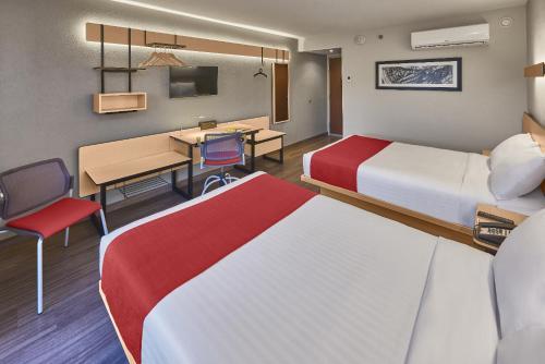 Hotel City Express Monterrey Lindavista