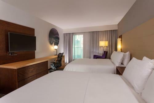 Hotel Krystal Urban Monterrey