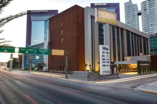 Hotel Krystal Urban Monterrey