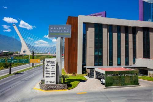 Hotel Krystal Urban Monterrey