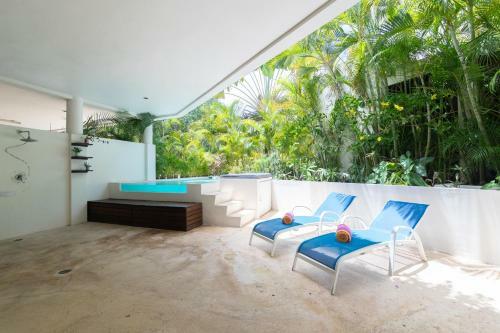 Apartamento Bosque De Los Aluxes 3 Bed. Private Pool