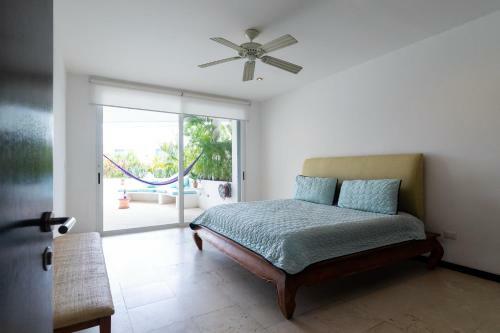 Apartamento Bosque De Los Aluxes 3 Bed. Private Pool