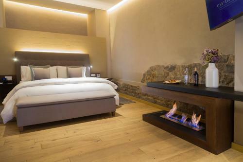 Hotel Cartesiano Puebla