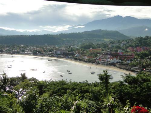 Hotel Paraiso Del Pescador